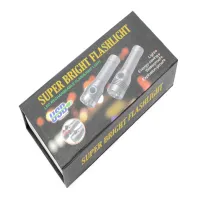 Ручной фонарь Police RB229, R842, 18650, T6, Zoom, ЗУ microUSB - 2