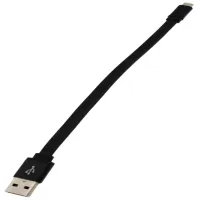 Кабель USB - Type-C короткий / Силиконовый / 30см - 2