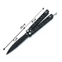 Нож бабочка Hong Yang Dao A28 - 2