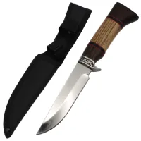 Нож охотничий "Лев" 1670 / 25см / 11,5см - 1