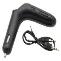 FM Модулятор для Авто CarG6, Bluetooth, MP3, USB, AUX - 4