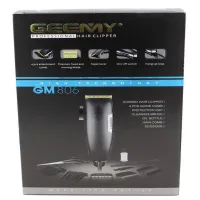 Профессиональная машинка для стрижки волос Geemy GM-806 9W - 1