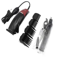 Профессиональная машинка для стрижки волос Geemy GM-807 9W - 3