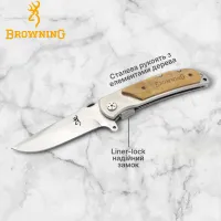Нож складной Browning 1964 / E13 - 1