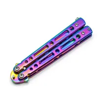 Нож бабочка Тренировочная Benchmade 521 - 3