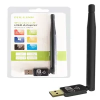 Адаптер Wifi с антенной LV-UW10-2DB (для Т2) / 2367 - 1