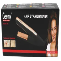 Утюжок для волос гофре Gemei GM-2955 с керамическим покрытием - 2