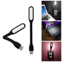 USB LED подсветка-лампа для ноутбука, повербанка гибкая / 2759 МИКС - 2