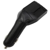 FM Модулятор для Авто HZ H15BT, Bluetooth, MP3, USB, AUX - 2