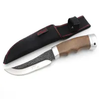 Нож охотничий A64 / 25см / 13см - 2