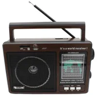 Радиоприёмник Golon RX-9966 - 3