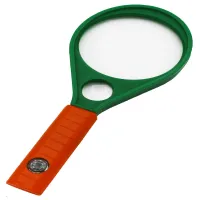 Лупа Magnifying GLASS 75mm - 1