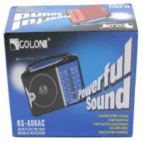 Радиоприёмник Golon RX-A06AC - 2