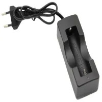 Зарядное устройство для аккумуляторов 1x18650 и др. / от сети / 3281 - 2