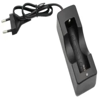 Зарядное устройство для аккумуляторов 1x18650 и др. / от сети / 3281 - 3