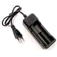 Зарядное устройство для аккумуляторов 1x18650 и др. / от сети / 3281 - 1