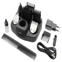 Многофункциональный набор для стрижки Geemy GM-592 - 2