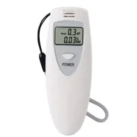 Алкотестер Персональный ALCOHOL TESTER 0919 Алкометр, - 1