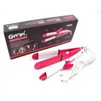 Стайлер для волос Gemei GM-2921 3в1 - 1