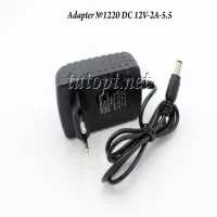 Блок питания AC/DC 12V-3A 110-240VAC - 2