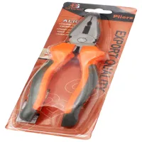 Плоскогубцы BBS большие 200mm - 1