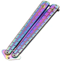 Нож бабочка Benchmade A822 - 3