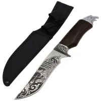 Нож охотничий Сокол FB 1528 / 29см / 12см - 3