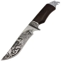 Нож охотничий Сокол FB 1528 / 29см / 12см - 1