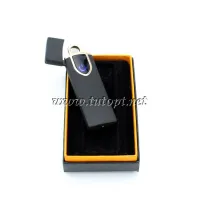 Зажигалка USB Classic Lighter 711, 6748, 6750 металл - 2