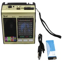 Радиоприёмник Golon RX-7711 - 5