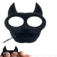 Брелок Кошка Кастет - 2