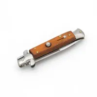 Нож выкидной "Флинт" малый 134 - 4