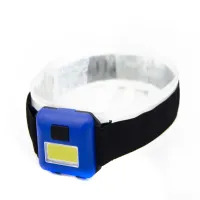 Налобный фонарь Bailong BL-T89, 3xAAA - 2