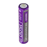 Аккумулятор Rablex 18650, 1500mAh Li-ION 3.7v - 2