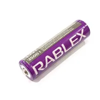 Аккумулятор Rablex 18650, 1500mAh Li-ION 3.7v - 3