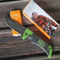 Нож складной Gerber U4-3 без серрейтора - 2