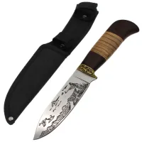 Нож охотничий "Орел "A761 - 3