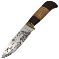 Нож охотничий "Орел "A761 - 1