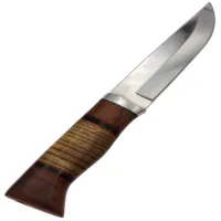 Нож охотничий "Охотник большой" A769 / 27см / 13см - 2