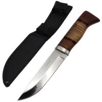 Нож охотничий "Охотник большой" A769 / 27см / 13см - 3