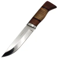 Нож охотничий "Охотник большой" A769 / 27см / 13см - 1