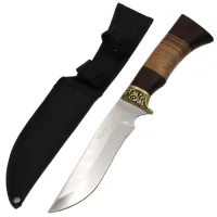 Нож охотничий " Тигр" A763 / 27см / 13см - 3