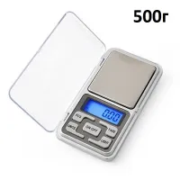 Весы ювелирные 500гр-0,1 / MH-500 - 1