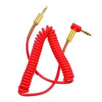 AUX провод Пакетик Red - 1