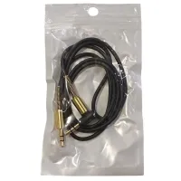 AUX провід Пакетик Black - Зображення 2