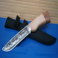 Нож охотничий "Орел" A767 / 27,5см / 13см - 3