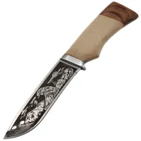 Нож охотничий "Орел" A767 / 27,5см / 13см - 4