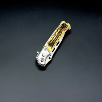 Нож выкидной, кость 045-2, 7.5см - 7