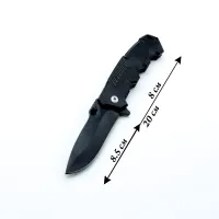 Нож складной Black Matt 217 - 4