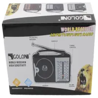 Радиоприёмник Golon RX-607AC - 2